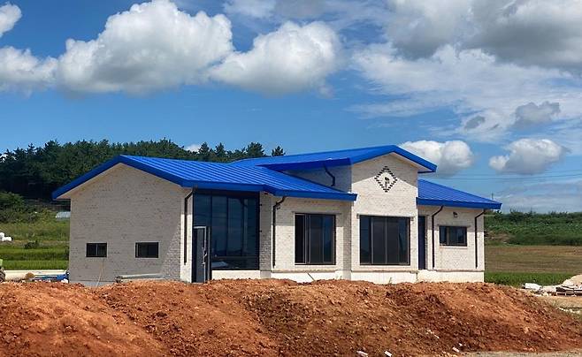 압해 동서마을 [신안군 제공·재판매 및 DB 금지]