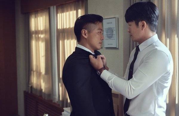 드라마 '무삭제판' Ott선 화끈하게
