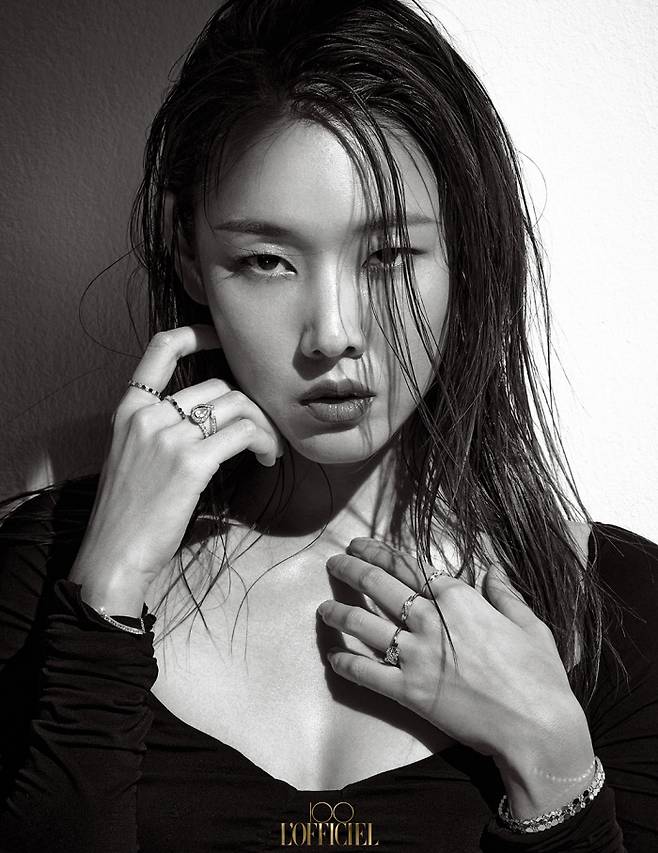 로피시엘 코리아(L‘OFFICIEL KOREA)