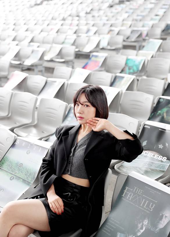 배우 최희서 /사진=부산=김창현 기자