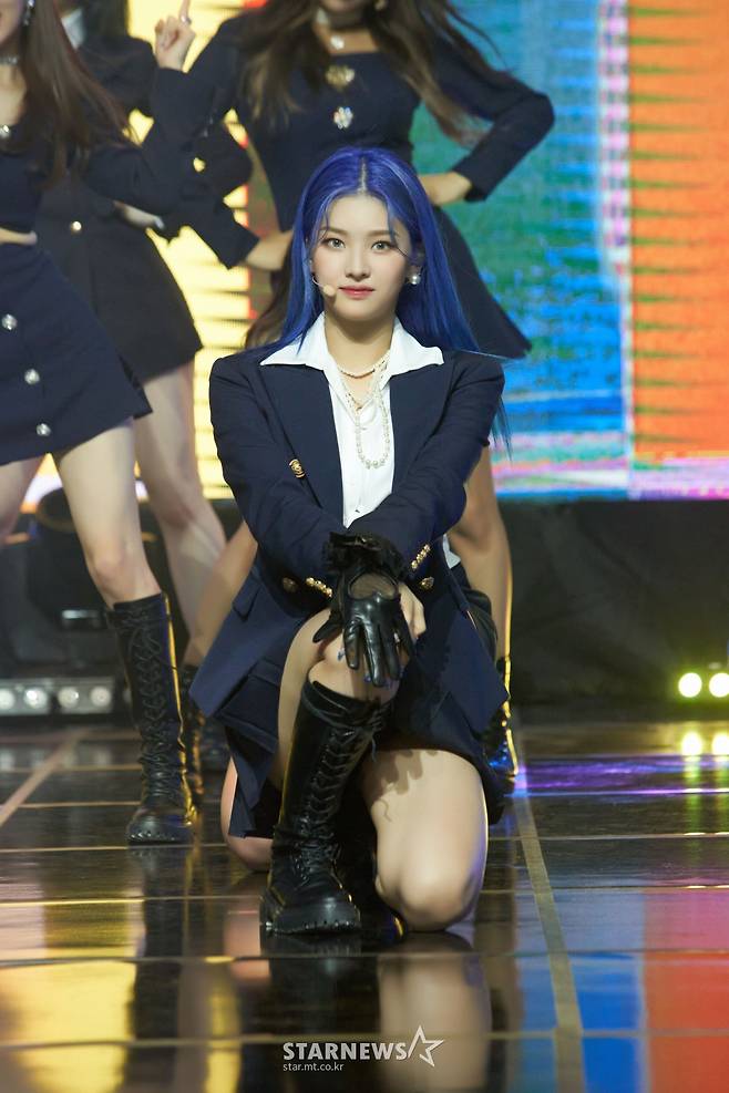 라잇썸 상아 '단아하게'[★포토]