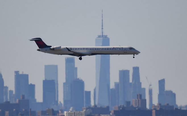 델타항공이 3분기 미국 주요 항공사 중 유일하게 흑자 전환에 성공했다(사진=AFP)