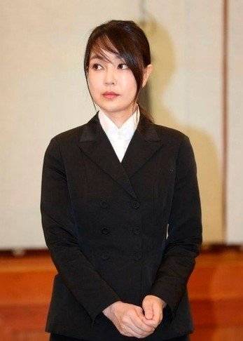 윤석열 전 검찰총장 부인 김건희씨. 뉴시스