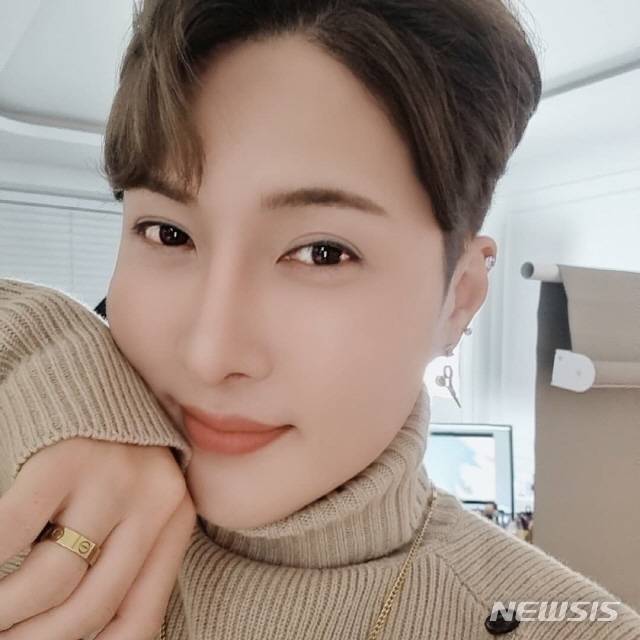 [서울=뉴시스] 김기수 (사진=김기수 SNS 캡처 ).2021.10.14.photo@newsis.com