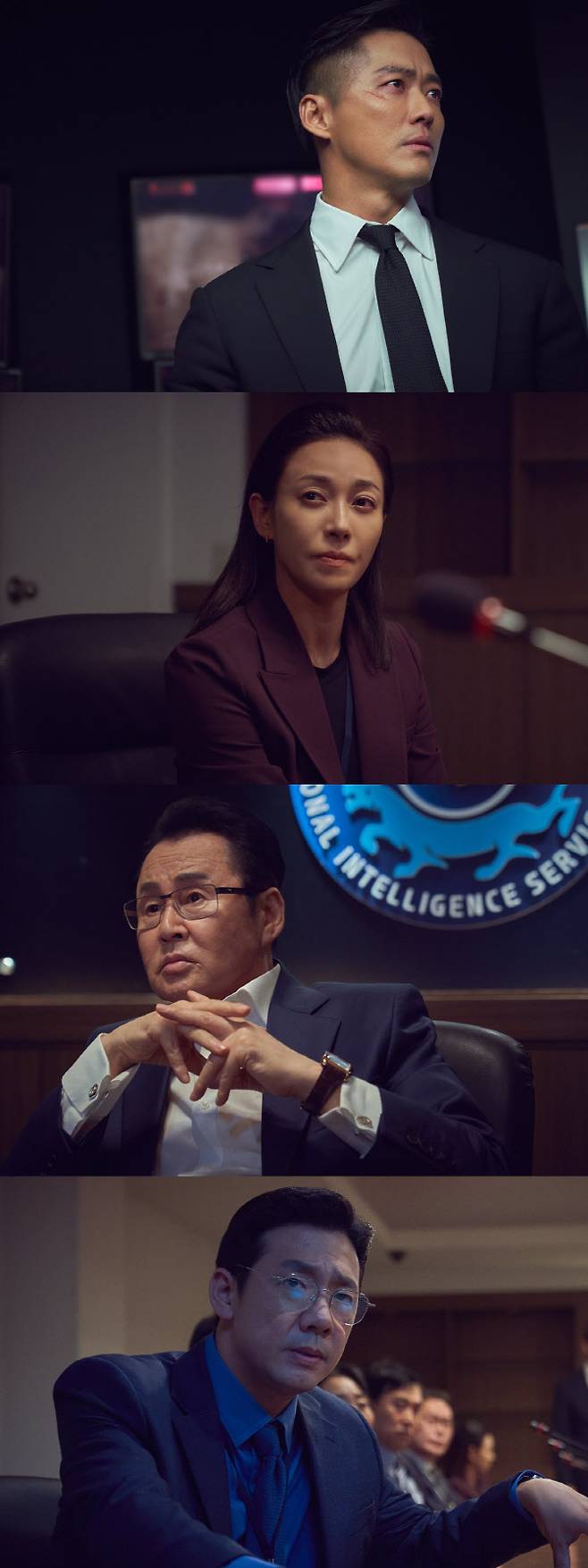 (사진=MBC ‘검은 태양’)