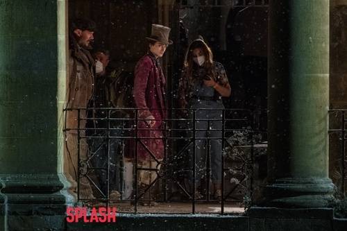 티모시 샬라메 / 사진 = Splash news© 뉴스1