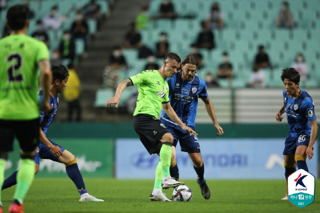 사진제공=한국프로축구연맹