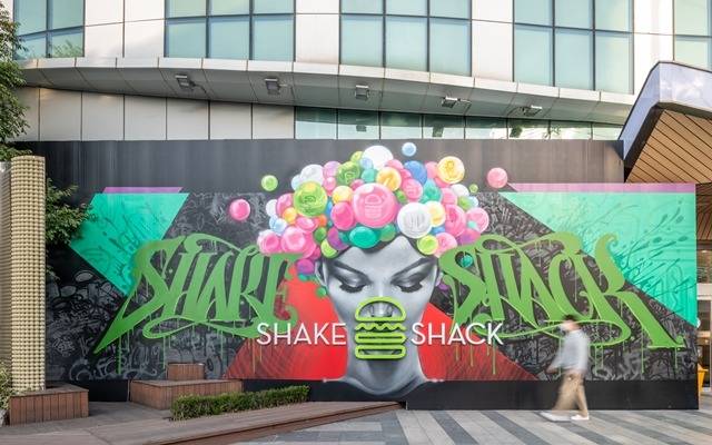 SPC그룹은 서울 신림역 인근에 위치한 타임스트림 1층에 쉐이크쉑 19호점인 '신림점'을 연다. /SPC그룹 제공