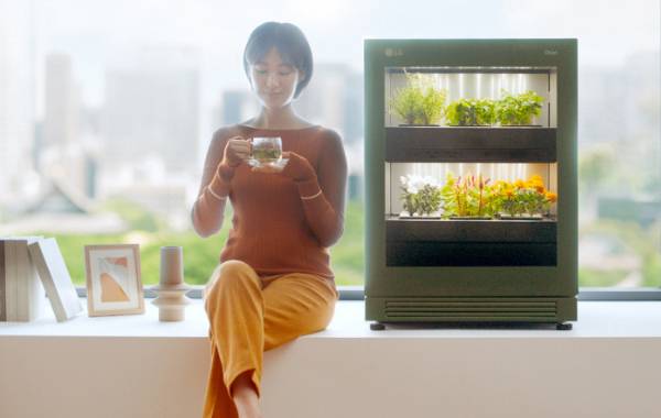 [Photo provided by LG Electronics Inc. ]