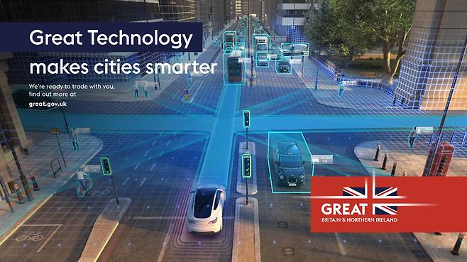 [서울=뉴시스] 주한영국대사관은 한국자동차공학회와 공동으로 19일 ‘한영 자율주행 산업 콘퍼런스 (Korea-UK Future Mobility Conference)’를 개최한다. 이번 행사에서는 영국의 자율주행 혁신 기술, 한국과 영국의 자율주행 비즈니스 모델이 소개된다. 관련 행사 포스터.  <사진출처: 주한영국대사관 제공> 2021.10.15