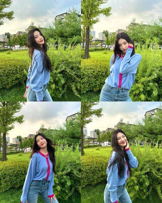 조이 인스타그램