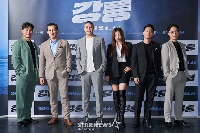 믿고 보는 '강릉'[★포토]