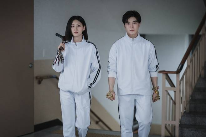 우수무당 가두심