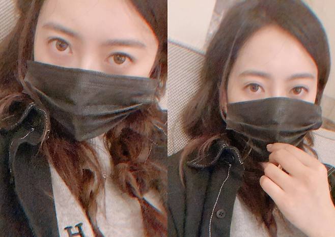 Actor Go Ah-ra delivered a morning greeting.On the 15th, Go Ah-ra posted several photos on his instagram with a short article called good morning.In the photo, Go Ah-ra showed off her pretty beauty by taking a selfie, as she also slipped down her mask and sent a lovely wink and kiss for fans.Go Ah-ra, who offered a pleasant morning with a bright visual, was so small that she caught the eye with a loose mask fit: fans were like, Good morning!From morning onwards, Its so beautiful, and so on.Meanwhile, Go Ah-ra surprised fans by revealing she was in rehab recently.