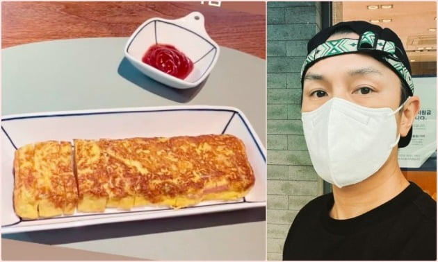 사진=김동완 인스타그램