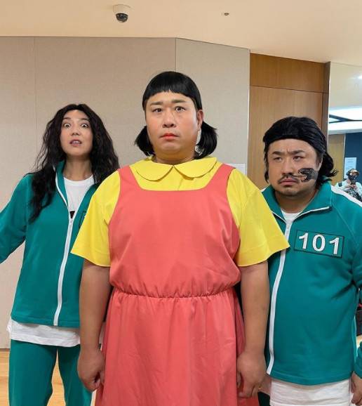 이은형 인스타그램 © 뉴스1