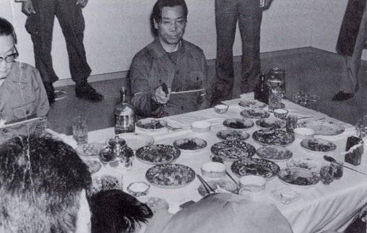 10.26 사태 현장 검증 모습.