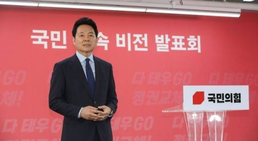 장성민 세계와동북아평화포럼 이사장.&nbsp; &nbsp;국민의힘 제공