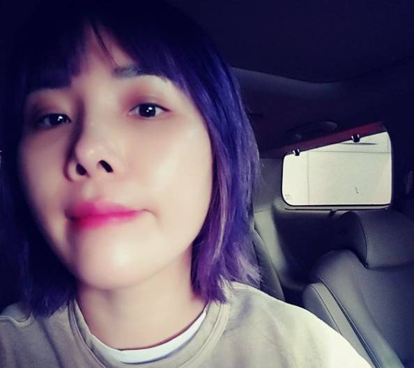 /사진=신봉선 인스타그램