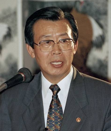 이경식 전 부총리. [연합]