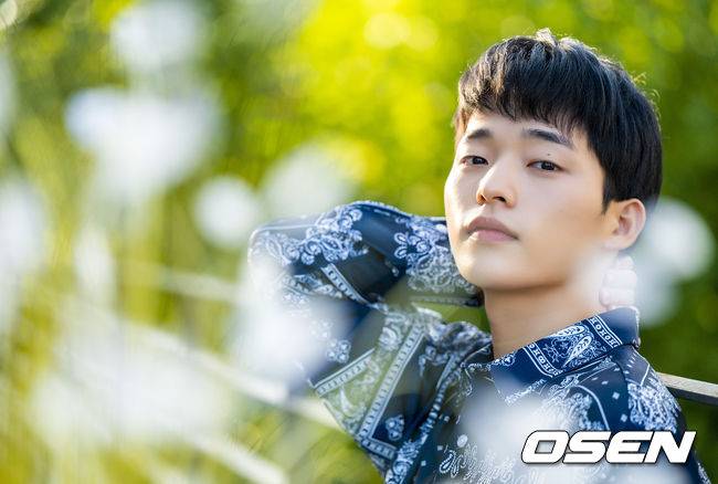 [OSEN=지형준 기자] KBS1 일일드라마 ‘속아도 꿈결’ 배우 옥진욱. 2021.09.30 /jpenws@osen.co.kr