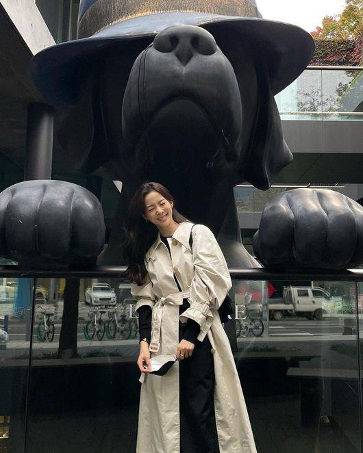 이청아 인스타그램