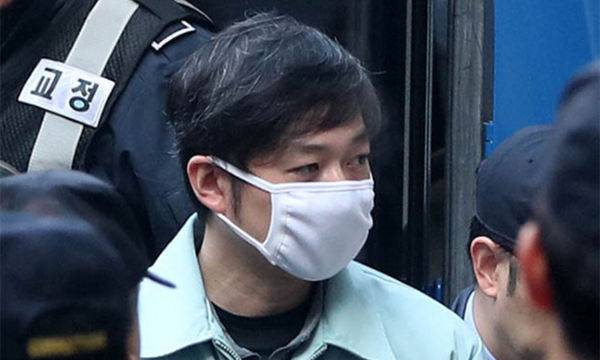 조재범 전 쇼트트랙 국가대표팀 코치. 뉴시스