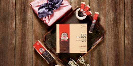 정관장 홍삼정 에브리타임 밸런스. 사진은 본문과 관련 없음. (사진=한국인삼공사)