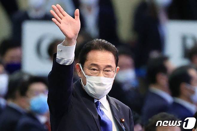 기시다 후미오 일본 총리. © AFP=뉴스1 © News1 우동명 기자