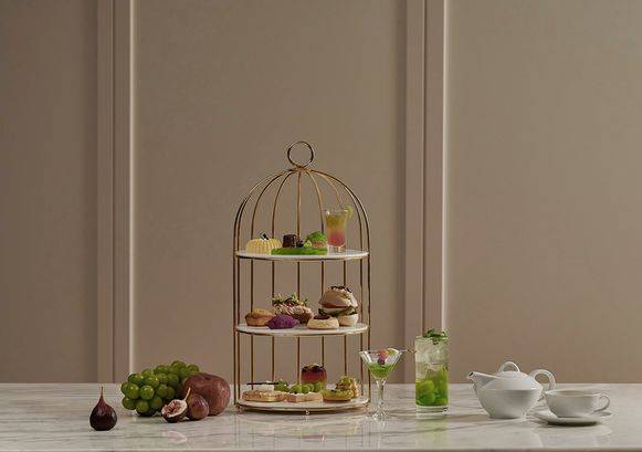 롯데호텔 서울 2021 머스트 비 샤인머스캣ⓒ호텔롯데