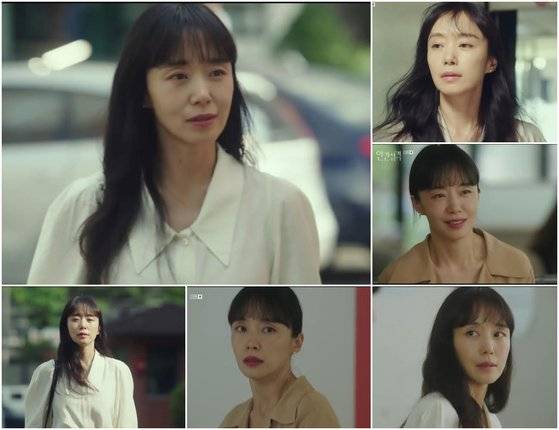 '인간실격' 전도연