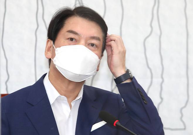 안철수 국민의당 대표 / 사진=국회사진기자단