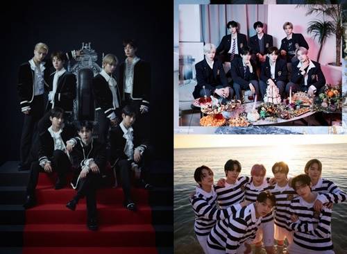 엔하이픈 사진=빌리프랩