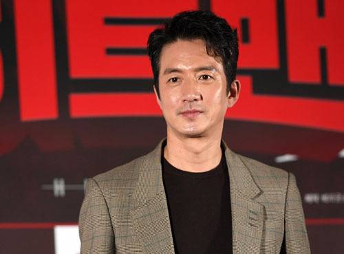 영화배우 정준호씨. [스타투데이 DB]