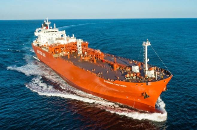 중국이 심각한 전력난을 견디다 못해 미국산 액화천연가스(LNG) 수입 재개를 추진하고 있다./사진=뉴스1