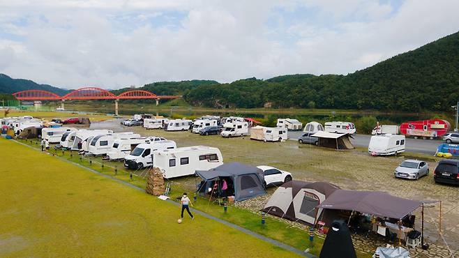 단양 생태체육공원 *재판매 및 DB 금지