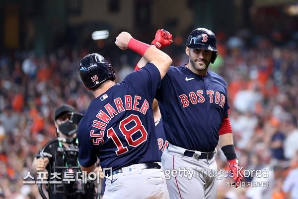 J.D. 마르티네스 / 사진=Gettyimages 제공