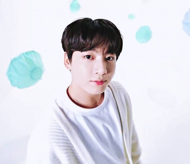 에어백에 해맑은 이 남자..방탄소년단 정국, 극강 러블리 순수 미남..사르르♥