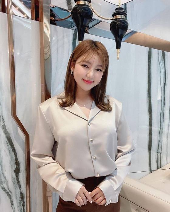 /사진=송가인 인스타그램