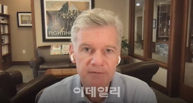 비트코인이 5년 내 25만달러를 돌파할 것이라는 전망이 나왔다. (사진= CNBC 캡처)