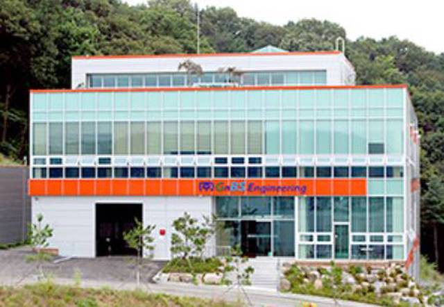 오는 29일 코스닥 시장에 상장하는 지앤비에스엔지니어링이 공모가를 희망범위 최상단인 1만7400원으로 결정했다. /지앤비에스엔지니어링 홈페이지 갈무리