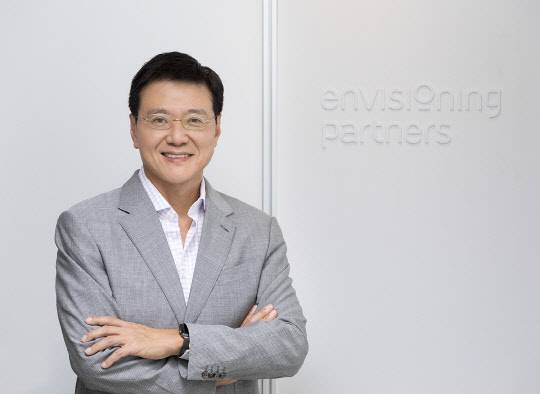 김용현 임팩트투자사 인비저닝파트너스 공동대표. 사진=인비저닝파트너스 제공