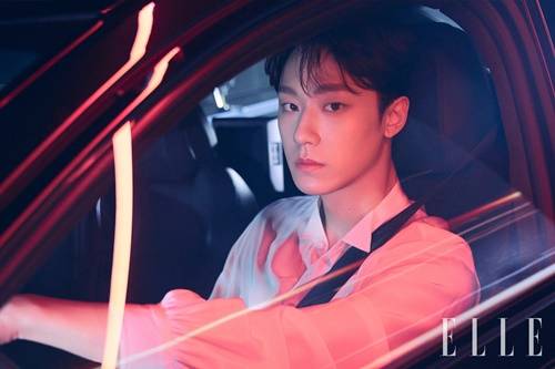 이도현 화보 사진=엘르