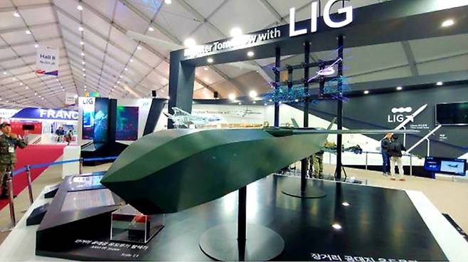 [사진 출처: 공군, 육군, LIG넥스원]