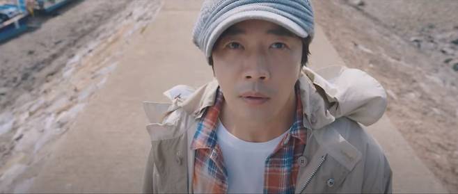 중국 게임사 '문톤'의 신작 게임 '심포니 오브 에픽'의 홍보모델로 발탁된 권상우. 사진은 심포니 오브 에픽 광고 중 일부 [심포니 오브 에픽 유튜브 채널 갈무리]