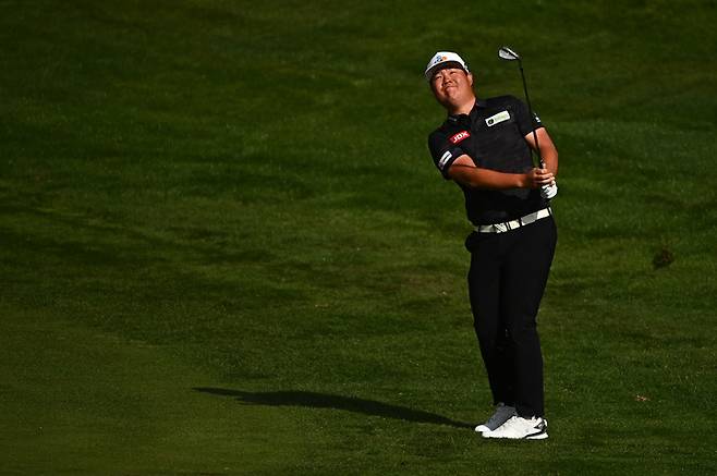 [서울=뉴시스]임성재. (사진=게티이미지 for 더 CJ컵 제공)