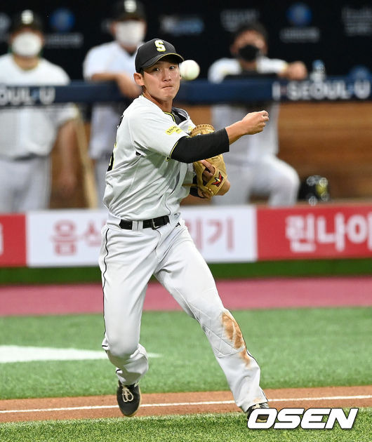 상무 서호철 /OSEN DB
