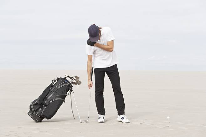 회전근개 파열. 게티이미지뱅크