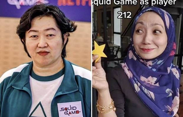 요즘 해외에선 오징어게임 닮은꼴, 이른바 ‘도플갱어’ 찾기가 한창이다. 특히 필리핀과 말레이시아 등 동남아권에서 닮은꼴에 대한 관심이 높아지고 있다.