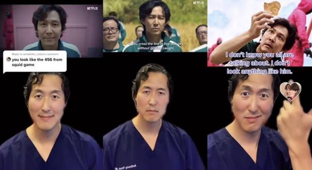 특히 안소니 윤은 오징어게임 공개 이후 유튜브 구독자가 30만 명이 증가하는 등 오징어게임 덕을 톡톡히 봤다.